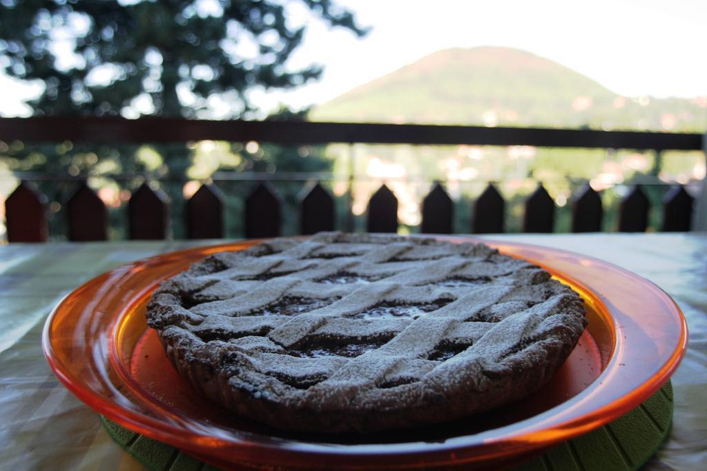 ニコロージ Il Giardino Di Leoca Bed & Breakfast 部屋 写真